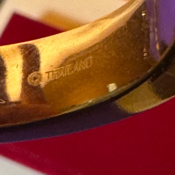 Coach Silver Hinged Bracelet - Picture 11 of 15